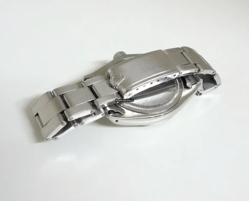 Lovely Replicas Rolex Oyster Precision 6694 34mm Steel Case Watch - Image 4