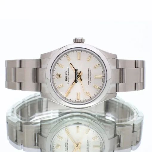 Trustworthy Replica Rolex Oyster Perpetual 31 277200 Automatic Movement 31mm Steel Case Womens Watch