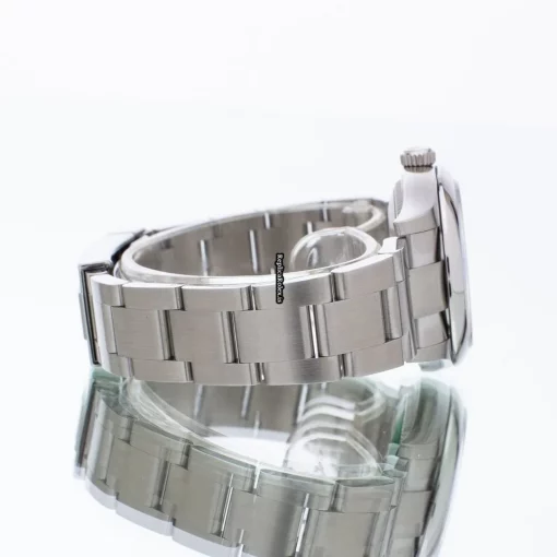 Trustworthy Replica Rolex Oyster Perpetual 31 277200 Automatic Movement 31mm Steel Case Womens Watch - Image 5
