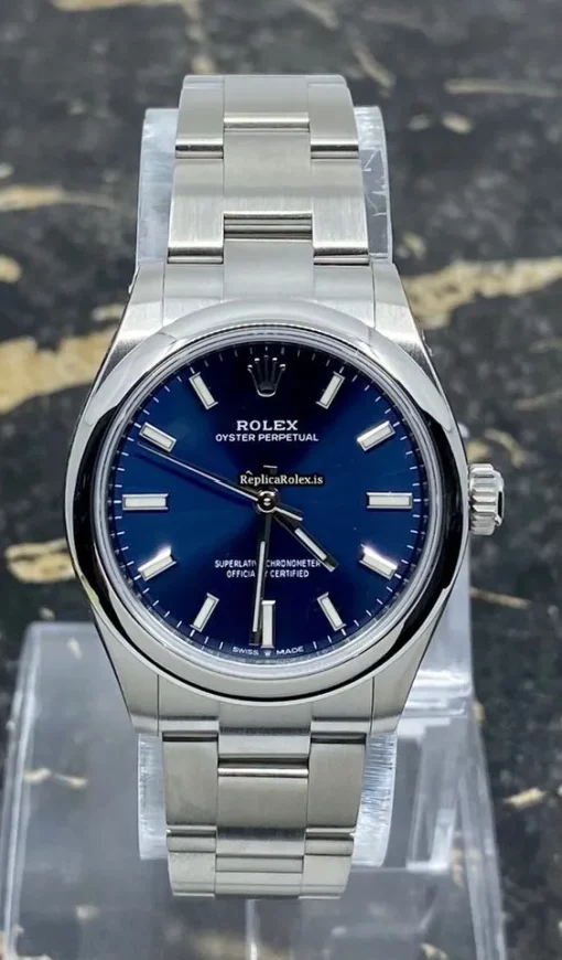 Distinctive Replica Rolex Oyster Perpetual 31 277200 Caliber 2232 Automatic Movement 31mm Steel Case Womens Watch