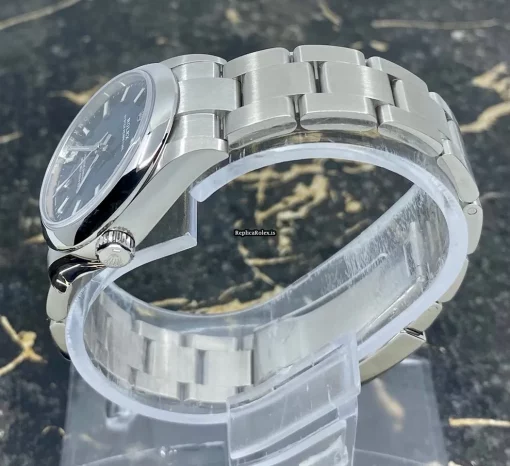 Distinctive Replica Rolex Oyster Perpetual 31 277200 Caliber 2232 Automatic Movement 31mm Steel Case Womens Watch - Image 5