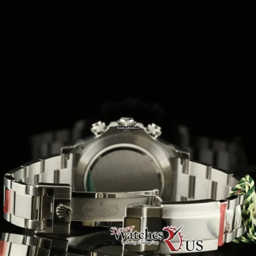 Defect Fakes Rolex Daytona 116506 Caliber 4130 Automatic Movement 40mm Platinum Case Mens/unisex Watch - Image 4