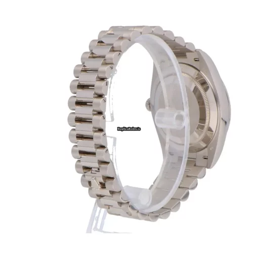 Discount Fake Rolex Day-date 40 228239-0046 Automatic Movement 40mm White Gold Case Mens/unisex Watch - Image 6