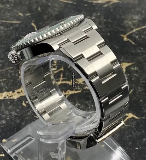 Excellent Fake Rolex Submariner Date 126610lv Caliber 3235 Automatic Movement 41mm Steel Case Mens/unisex Watch - Image 5