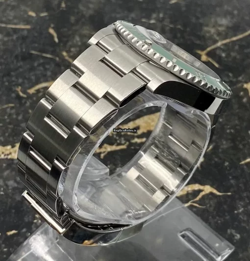 Excellent Fake Rolex Submariner Date 126610lv Caliber 3235 Automatic Movement 41mm Steel Case Mens/unisex Watch - Image 7