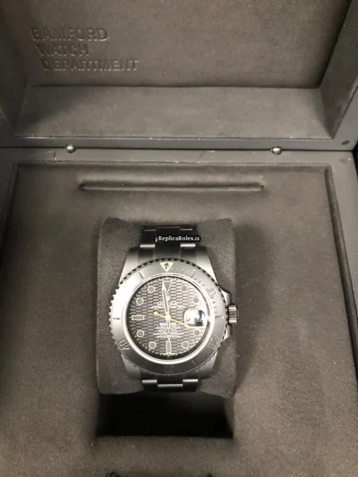 Wonderful Copy Rolex Submariner Date Caliber 3235 Automatic Movement Steel Case Mens/unisex Watch - Image 3