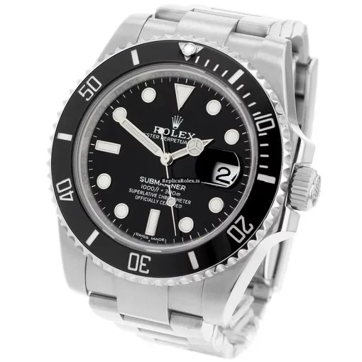 Superior Replica Rolex Submariner Date 116610ln 40mm Steel Case Mens/unisex Watch