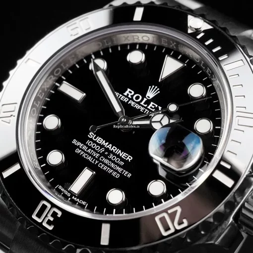Superior Replica Rolex Submariner Date 116610ln 40mm Steel Case Mens/unisex Watch - Image 12