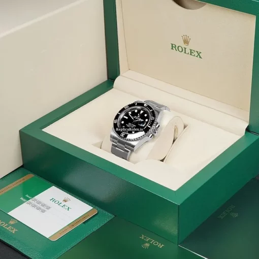 Superior Replica Rolex Submariner Date 116610ln 40mm Steel Case Mens/unisex Watch - Image 14