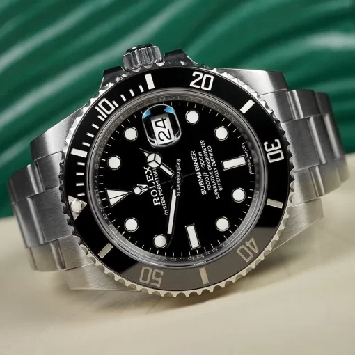 Superior Replica Rolex Submariner Date 116610ln 40mm Steel Case Mens/unisex Watch - Image 2