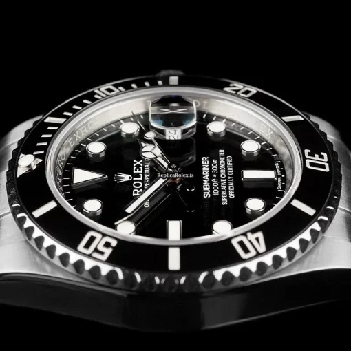 Superior Replica Rolex Submariner Date 116610ln 40mm Steel Case Mens/unisex Watch - Image 8