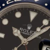 Perfect Fake Rolex Gmt-master II 116719blro Cosc Automatic Movement 40.5mm White Gold Case Mens/unisex Watch