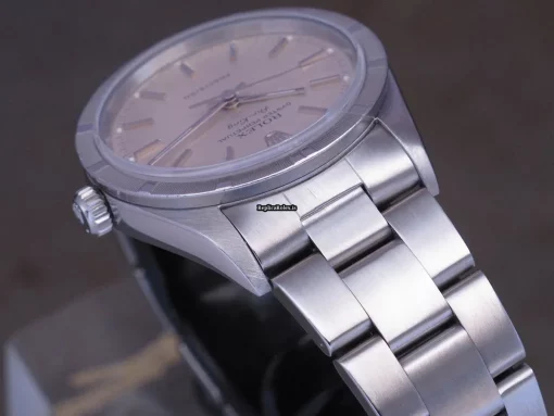 Wonderful Copy Rolex Air King Precision 14010 Caliber 3000 Automatic Movement 34mm Steel Case Mens/unisex Watch - Image 13