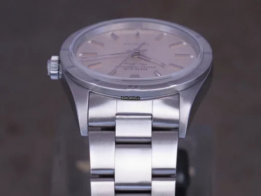 Wonderful Copy Rolex Air King Precision 14010 Caliber 3000 Automatic Movement 34mm Steel Case Mens/unisex Watch - Image 14