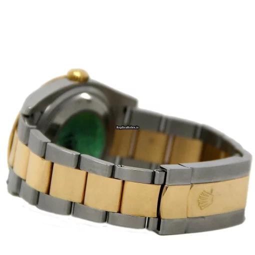 Nice Replica Rolex Datejust Turn-o-graph 116263 Caliber 3135 Automatic Movement 36mm Steel Case Mens/unisex Watch - Image 3