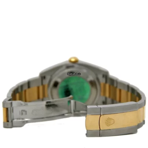 Nice Replica Rolex Datejust Turn-o-graph 116263 Caliber 3135 Automatic Movement 36mm Steel Case Mens/unisex Watch - Image 4