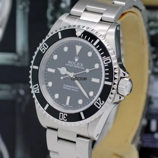 Wonderful Replica Rolex Submariner 14060 Caliber 3000 Automatic Movement 40mm Steel Case Mens/unisex Watch - Image 6