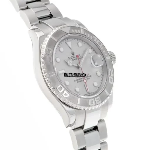 Well Made Replica Rolex Yacht-master 40 16622 Caliber 3135 Automatic Movement 40mm Steel Case Watch - Image 3