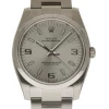 Design Fake Rolex Oyster Perpetual 34 114200 Caliber 3130 Automatic Movement 34mm Steel Case Womens Watch