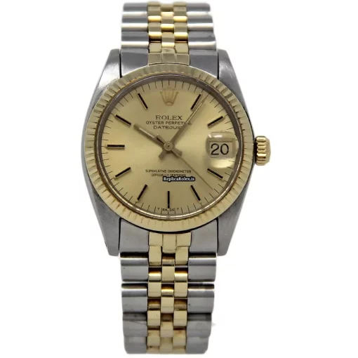 Quality Clone Rolex Lady-datejust 68273 Automatic Movement 31mm Steel Case Womens Watch - Image 2