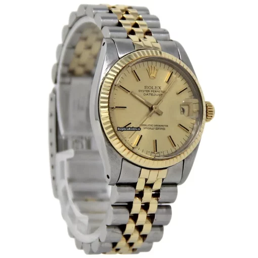 Quality Clone Rolex Lady-datejust 68273 Automatic Movement 31mm Steel Case Womens Watch - Image 5
