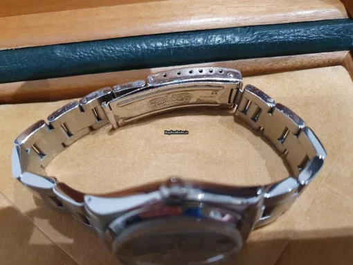Well Made Fakes Rolex Air King Precision 5500 Caliber 1520 Automatic Movement 34mm Steel Case Mens/unisex Watch - Image 5
