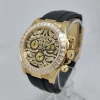 Suitable Replica Rolex Daytona 116588tbr Automatic Movement 40mm Yellow Gold Case Mens/unisex Watch