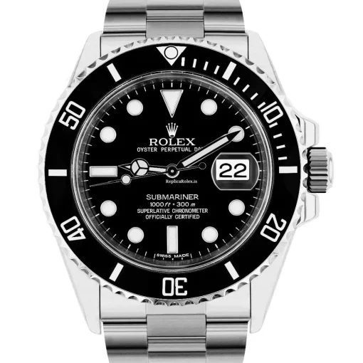 Top Imitation Rolex Submariner Date 116610ln Automatic Movement 40mm Steel Case Mens/unisex Watch - Image 2