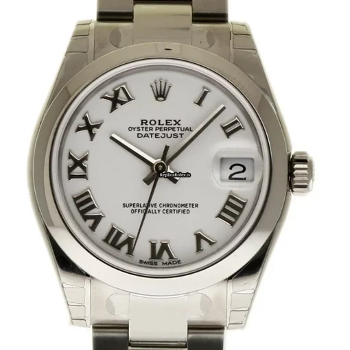Top Replica Rolex Lady-datejust 178240 Caliber 2235 Automatic Movement 31mm Steel Case Womens Watch