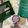 Design Imitation Rolex Gmt-master II 116710ln Caliber 3186 Automatic Movement 40mm Steel Case Mens/unisex Watch