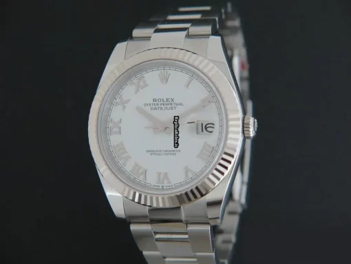 Durable Replica Rolex Datejust 126334 Automatic Movement 41mm Steel Case Mens/unisex Watch