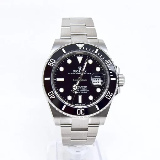 Beautiful Fake Rolex Submariner Date 126610ln Caliber 3235 Automatic Movement 41x40mm Steel Case Mens/unisex Watch