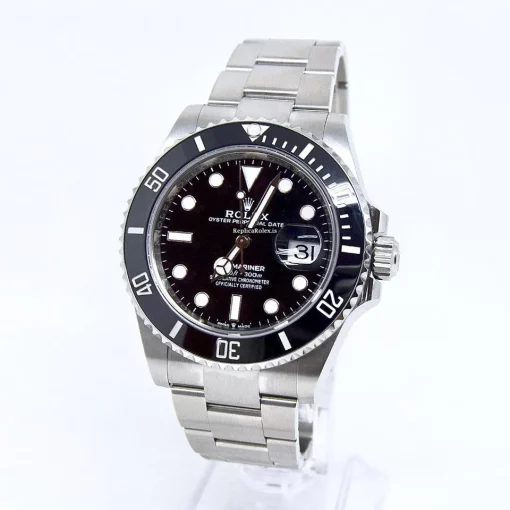 Beautiful Fake Rolex Submariner Date 126610ln Caliber 3235 Automatic Movement 41x40mm Steel Case Mens/unisex Watch - Image 2