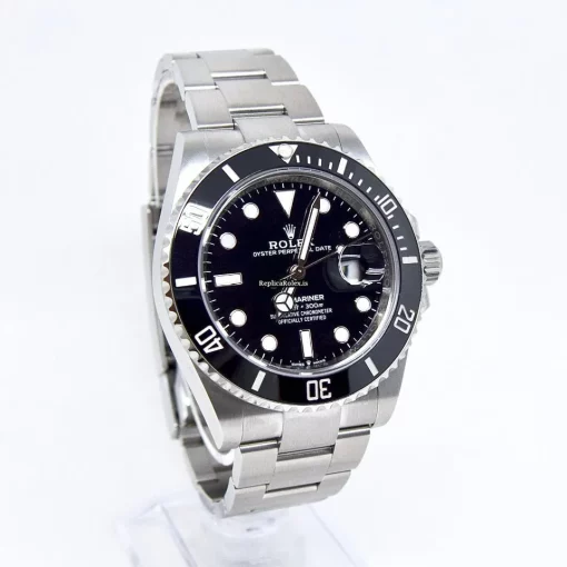 Beautiful Fake Rolex Submariner Date 126610ln Caliber 3235 Automatic Movement 41x40mm Steel Case Mens/unisex Watch - Image 3