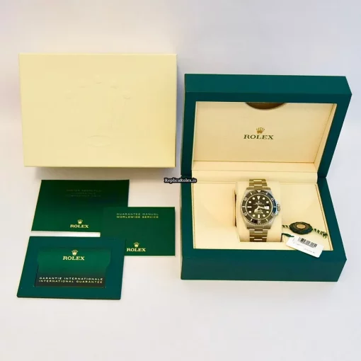 Beautiful Fake Rolex Submariner Date 126610ln Caliber 3235 Automatic Movement 41x40mm Steel Case Mens/unisex Watch - Image 5