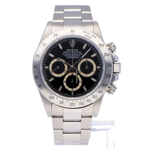 Attractive Replica Rolex Daytona 16520 Automatic Movement 40mm Steel Case Mens/unisex Watch