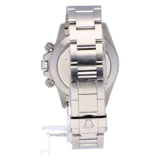 Attractive Replica Rolex Daytona 16520 Automatic Movement 40mm Steel Case Mens/unisex Watch - Image 5