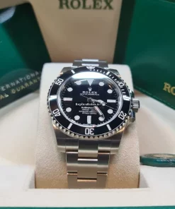 Awesome Replica Rolex Submariner 114060 Caliber 3130 Automatic Movement 40mm Steel Case Mens/unisex Watch