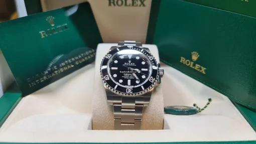 Awesome Replica Rolex Submariner 114060 Caliber 3130 Automatic Movement 40mm Steel Case Mens/unisex Watch