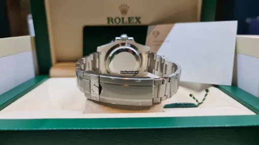 Awesome Replica Rolex Submariner 114060 Caliber 3130 Automatic Movement 40mm Steel Case Mens/unisex Watch - Image 5