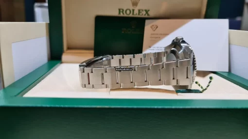 Awesome Replica Rolex Submariner 114060 Caliber 3130 Automatic Movement 40mm Steel Case Mens/unisex Watch - Image 6