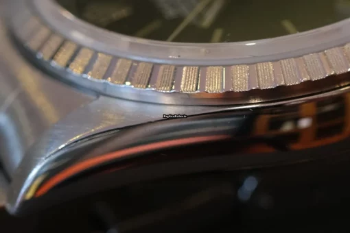 Attractive Fake Rolex Datejust 16220 Caliber 3135 Automatic Movement 36mm Steel Case Mens/unisex Watch - Image 4