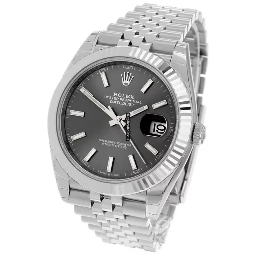 Discount Fake Rolex Datejust 126334 Automatic Movement 41mm Steel Case Mens/unisex Watch