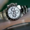 Incredible Clone Rolex Daytona 116500ln Caliber 4130 Automatic Movement 40mm Steel Case Mens/unisex Watch