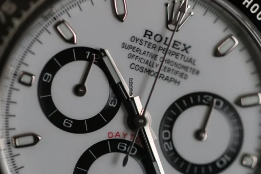 Incredible Clone Rolex Daytona 116500ln Caliber 4130 Automatic Movement 40mm Steel Case Mens/unisex Watch - Image 3