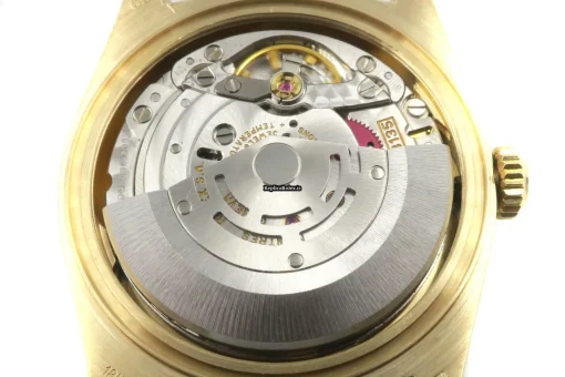 Lovely Replica Rolex Datejust 16238 Caliber 3135 Automatic Movement 36mm Yellow Gold Case Mens/unisex Watch - Image 12