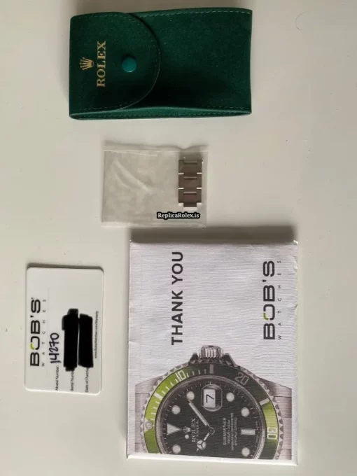 Lovely Replica Rolex Explorer 14270 Caliber 3000 Automatic Movement 36x43mm Steel Case Mens/unisex Watch - Image 6
