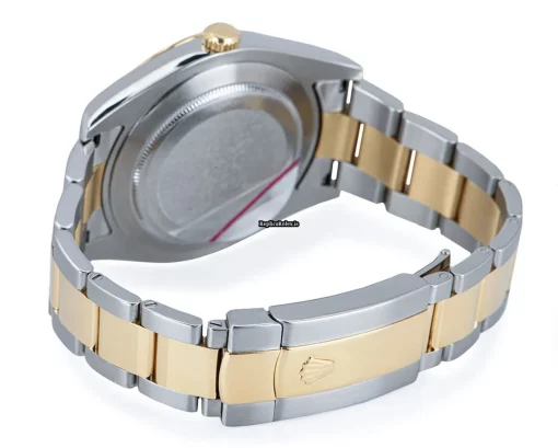Epic Fake Rolex Datejust II 116333 Automatic Movement 41mm Gold/steel Case Mens/unisex Watch - Image 6