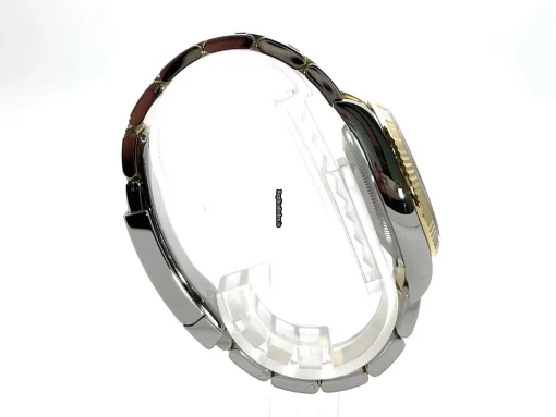 Quality Replica Rolex Datejust 126233 Caliber 3235 Automatic Movement 36mm Gold/steel Case Mens/unisex Watch - Image 5