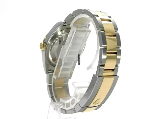 Quality Replica Rolex Datejust 126233 Caliber 3235 Automatic Movement 36mm Gold/steel Case Mens/unisex Watch - Image 6
